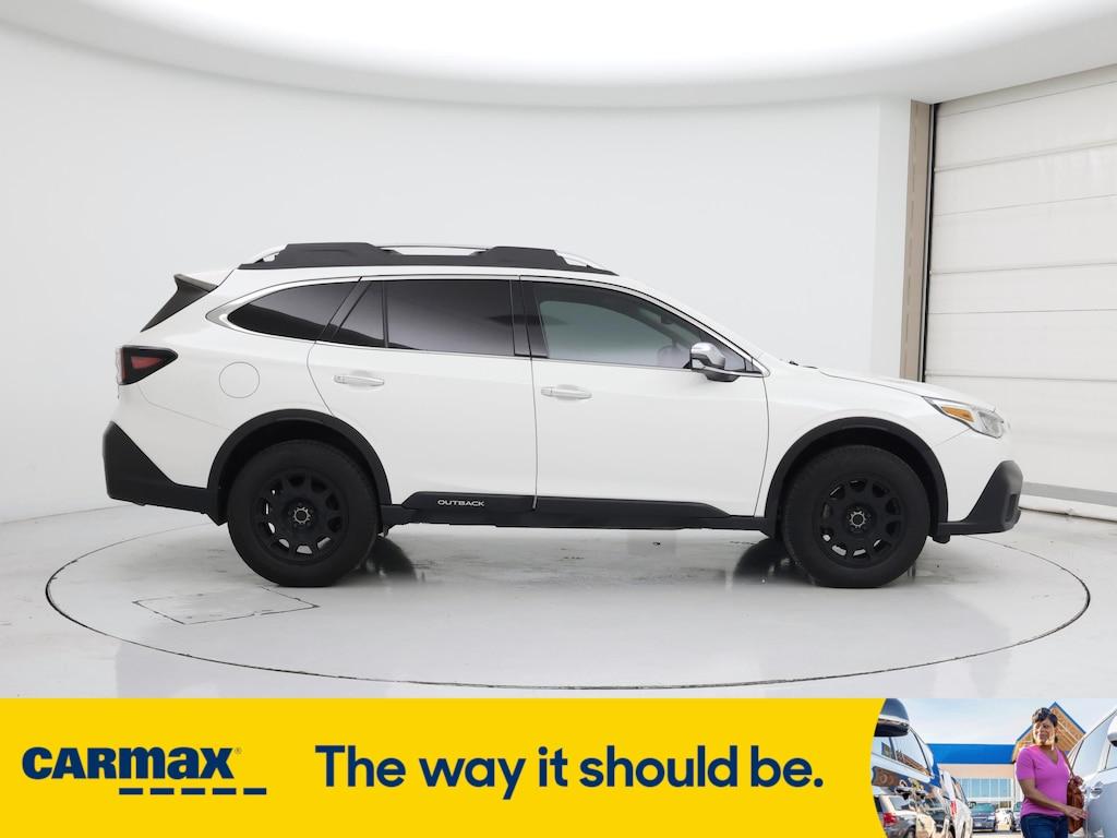 used 2021 Subaru Outback car, priced at $26,998