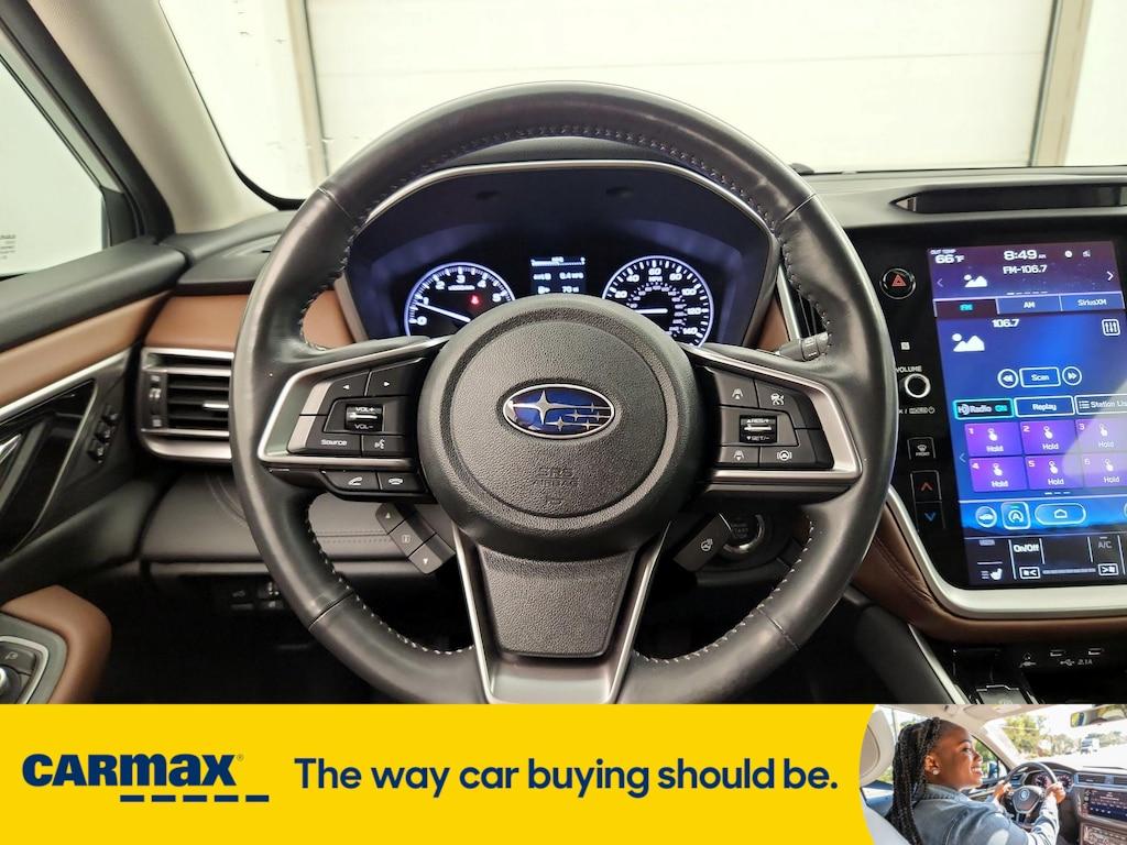 used 2021 Subaru Outback car, priced at $26,998