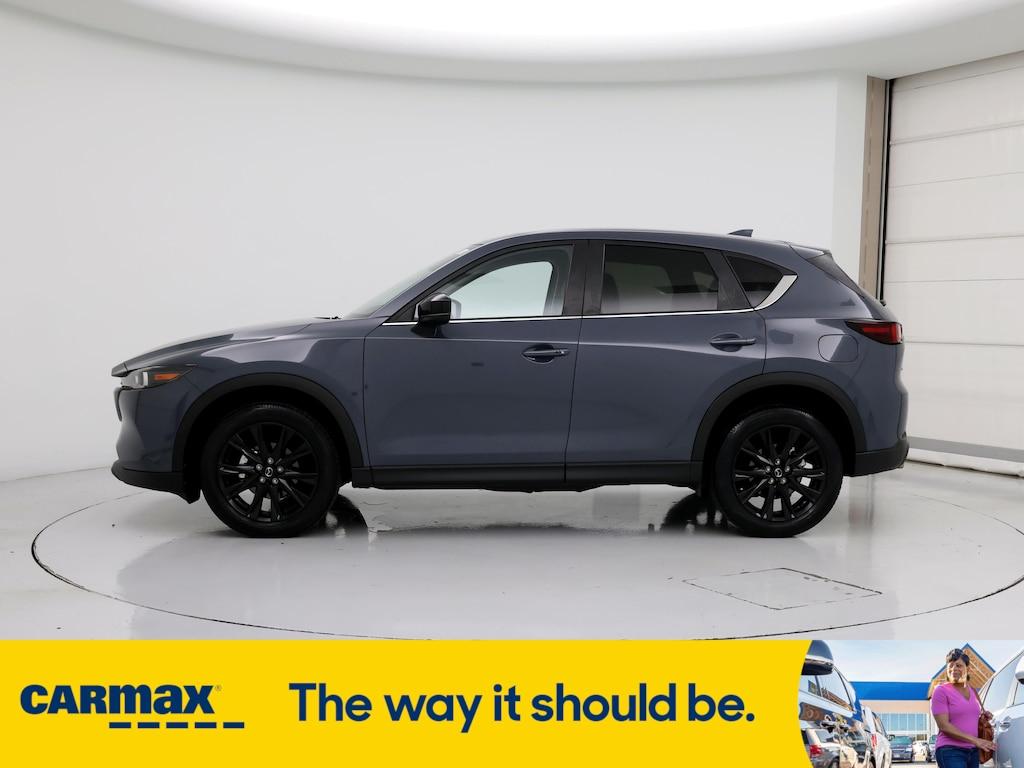 used 2022 Mazda CX-5 car, priced at $28,998