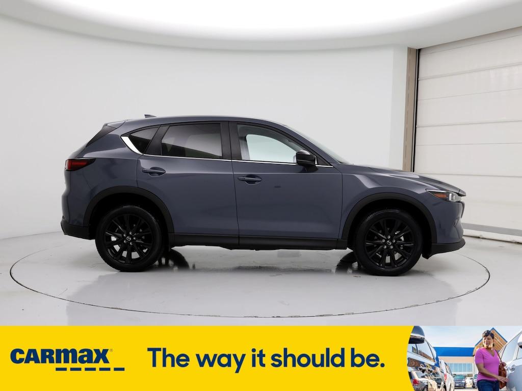 used 2022 Mazda CX-5 car, priced at $28,998