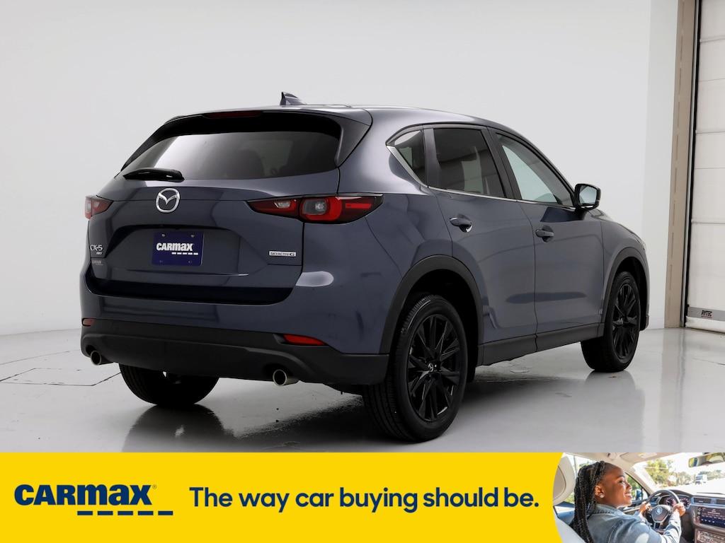 used 2022 Mazda CX-5 car, priced at $28,998