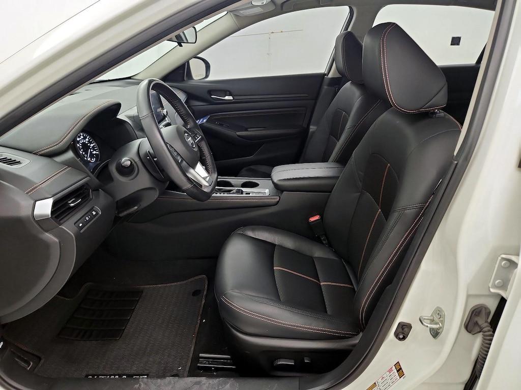used 2022 Nissan Altima car, priced at $21,998