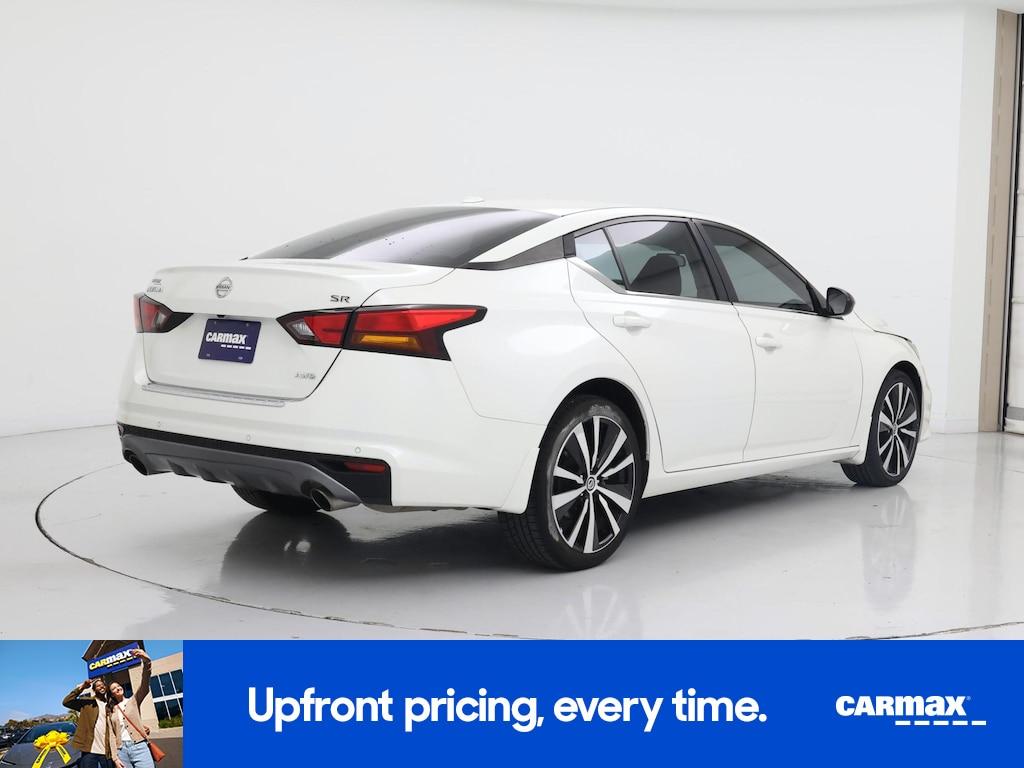 used 2022 Nissan Altima car, priced at $21,998