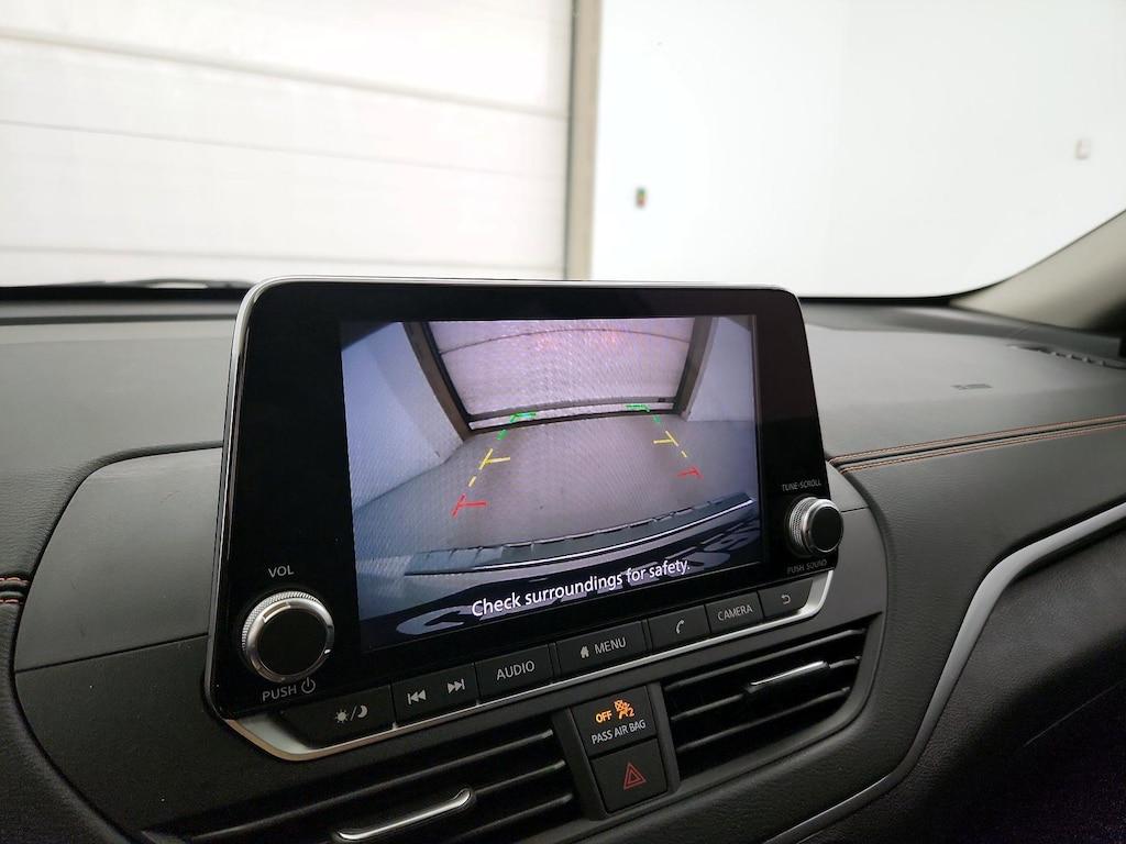 used 2022 Nissan Altima car, priced at $21,998