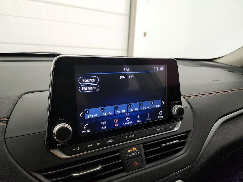 used 2022 Nissan Altima car, priced at $21,998