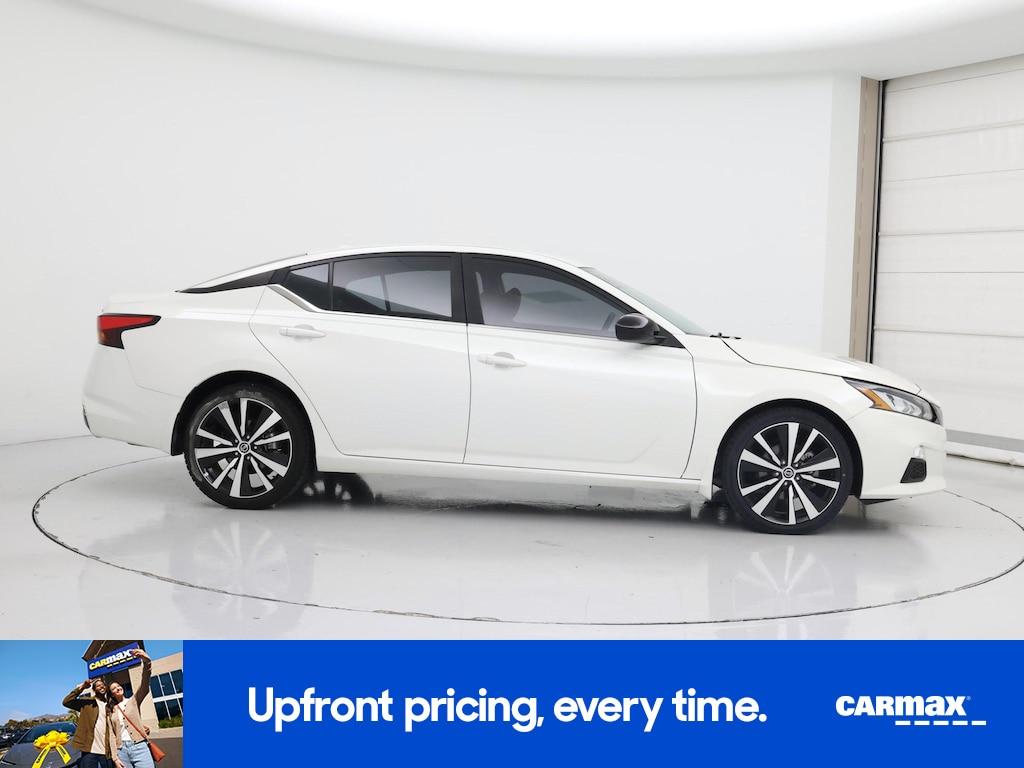 used 2022 Nissan Altima car, priced at $21,998