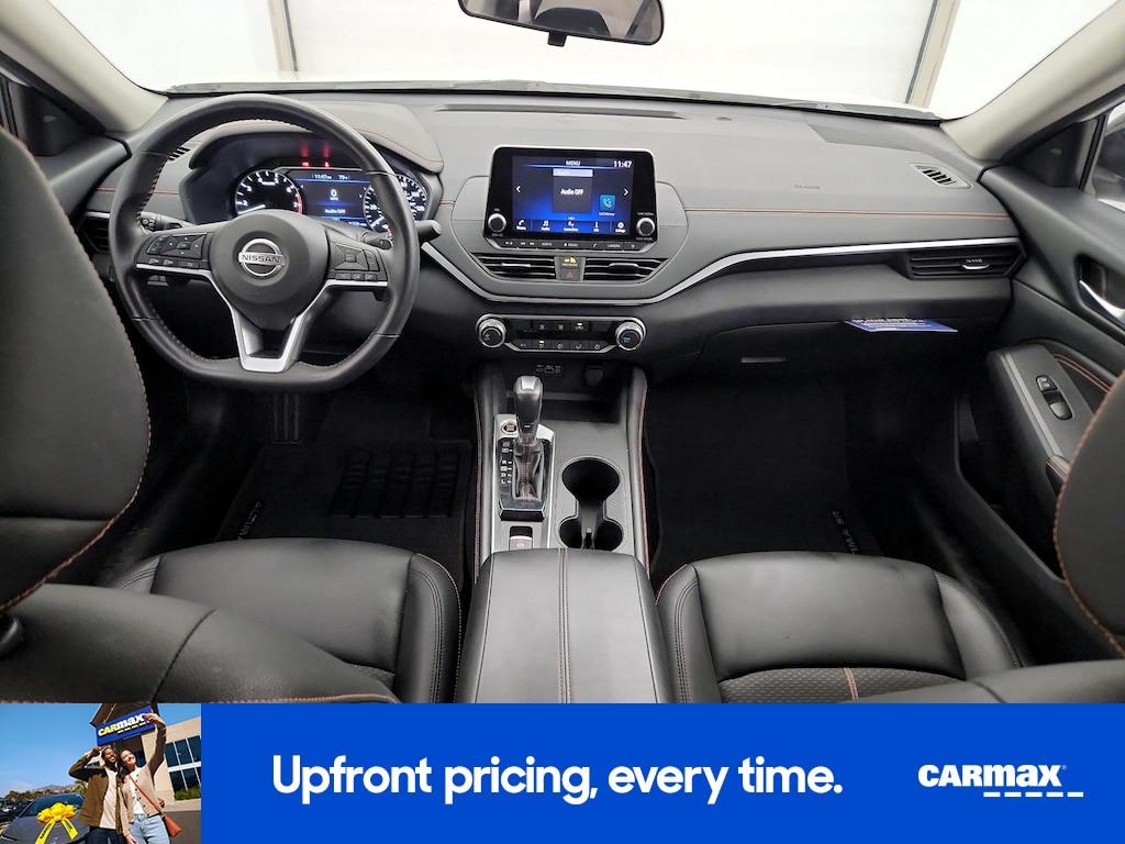 used 2022 Nissan Altima car, priced at $21,998