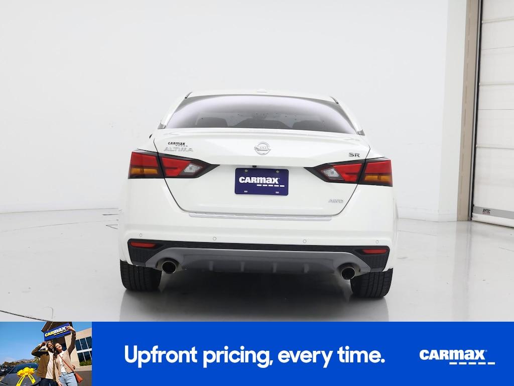 used 2022 Nissan Altima car, priced at $21,998