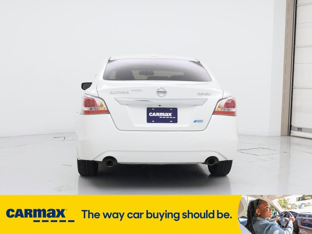 used 2013 Nissan Altima car, priced at $14,599