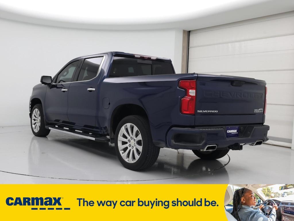 used 2021 Chevrolet Silverado 1500 car, priced at $44,998