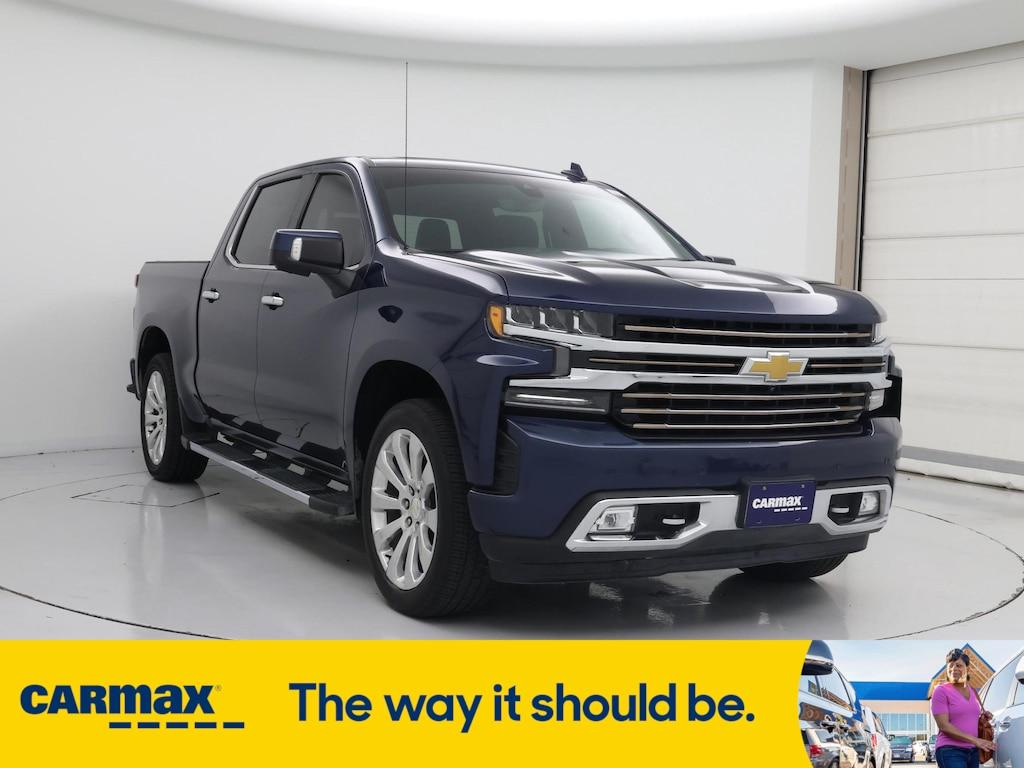 used 2021 Chevrolet Silverado 1500 car, priced at $44,998