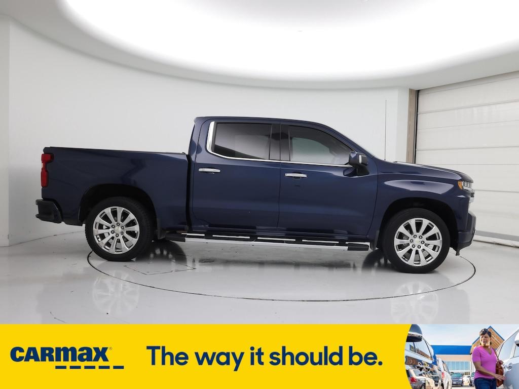 used 2021 Chevrolet Silverado 1500 car, priced at $44,998
