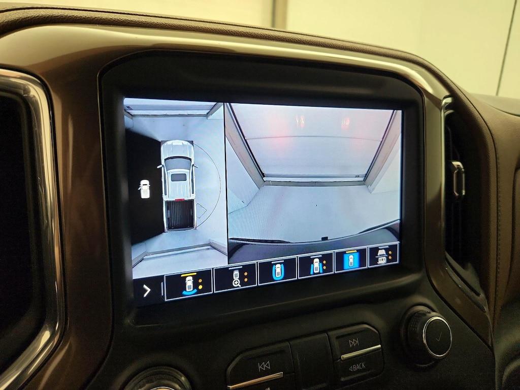 used 2021 Chevrolet Silverado 1500 car, priced at $44,998
