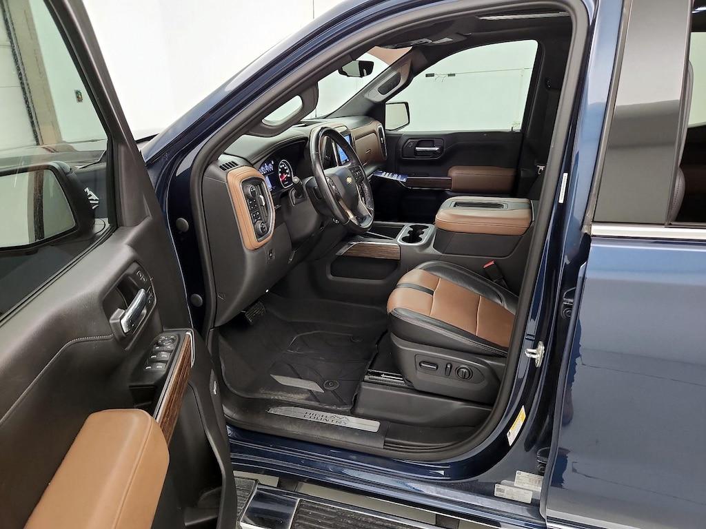 used 2021 Chevrolet Silverado 1500 car, priced at $44,998