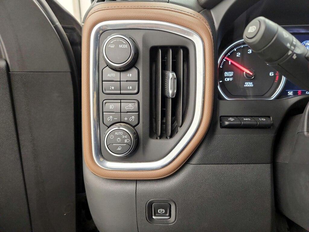 used 2021 Chevrolet Silverado 1500 car, priced at $44,998
