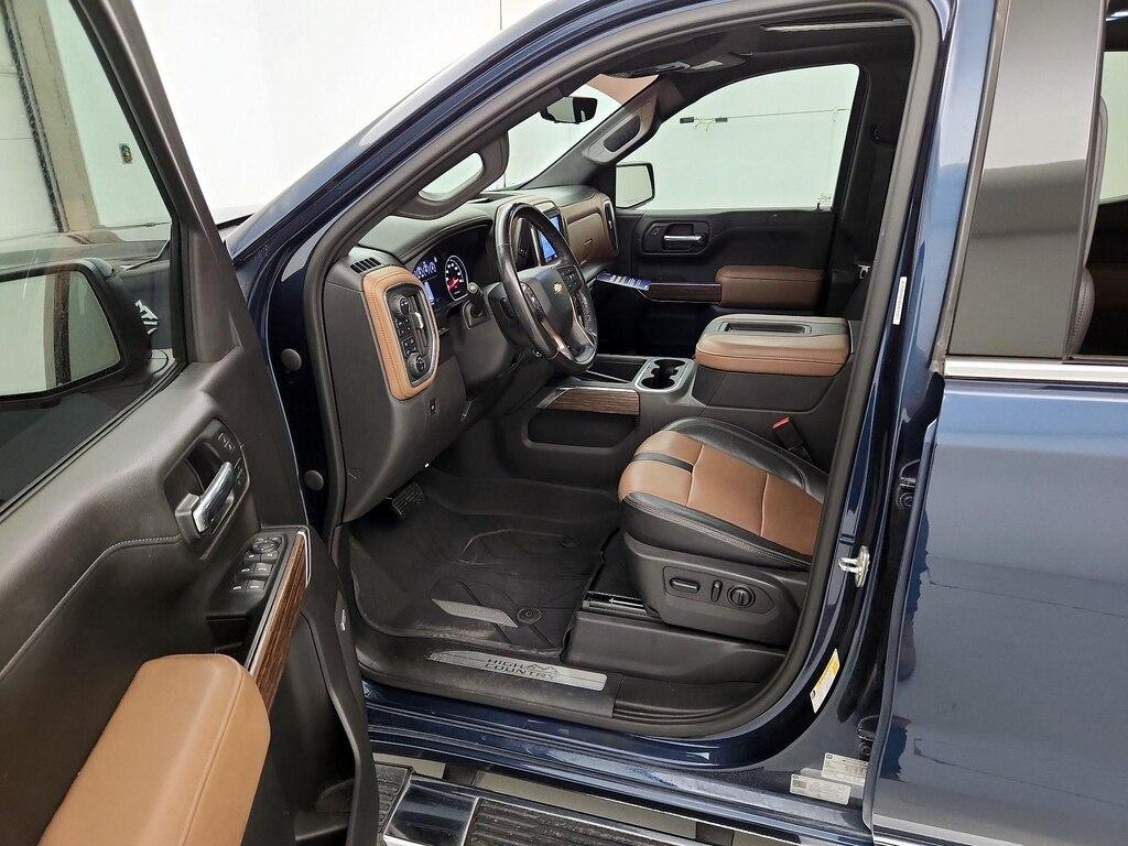 used 2021 Chevrolet Silverado 1500 car, priced at $44,998
