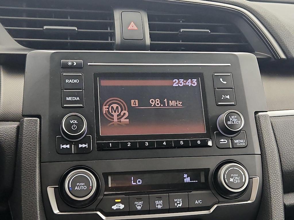 used 2020 Honda Civic car, priced at $22,998