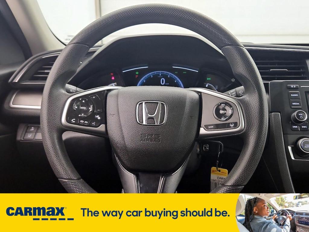 used 2020 Honda Civic car, priced at $22,998