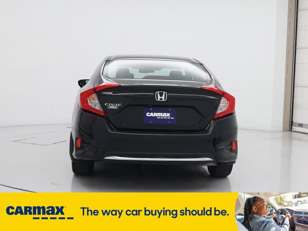 used 2020 Honda Civic car, priced at $22,998