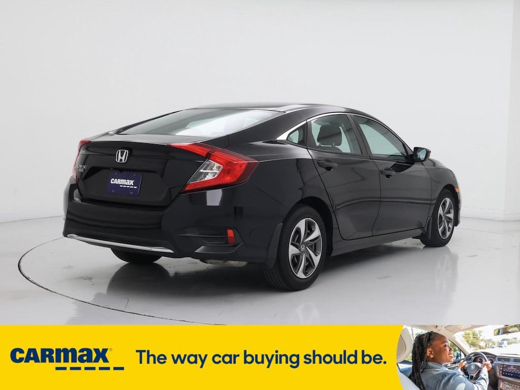 used 2020 Honda Civic car, priced at $22,998