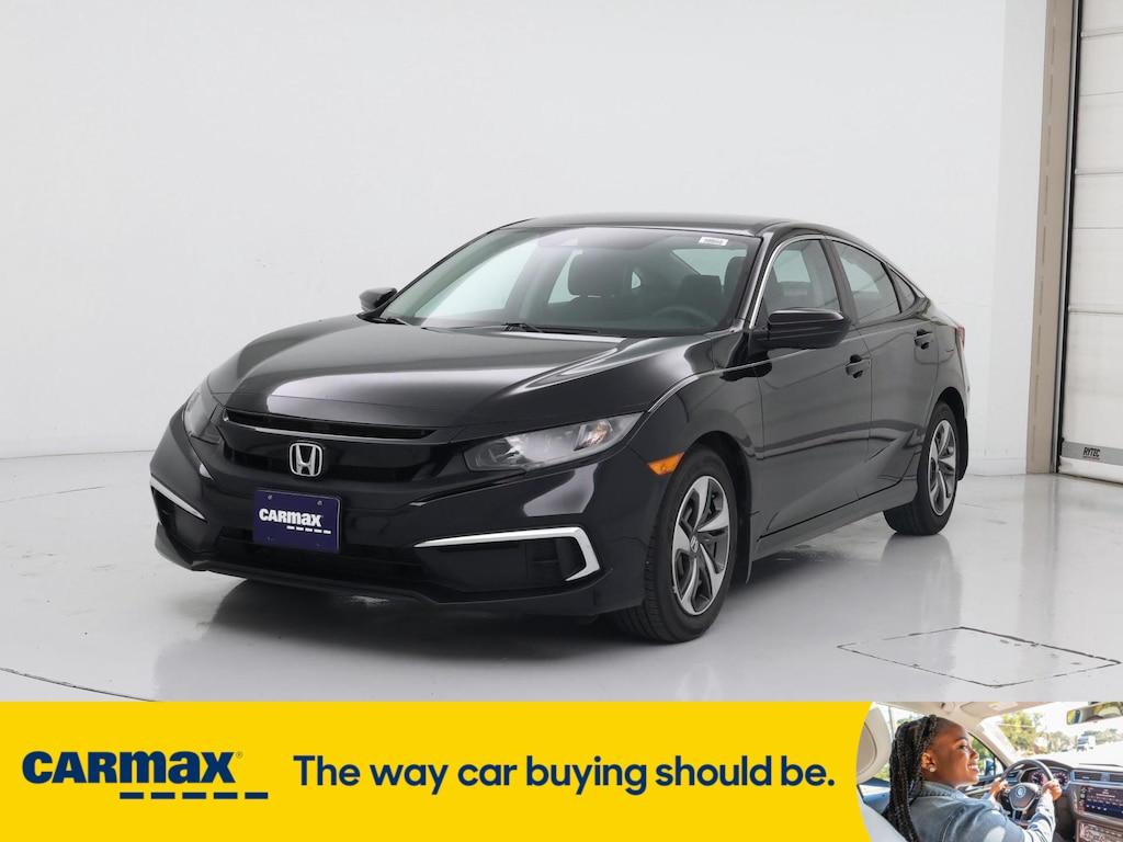 used 2020 Honda Civic car, priced at $22,998