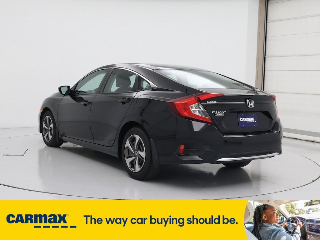 used 2020 Honda Civic car, priced at $22,998