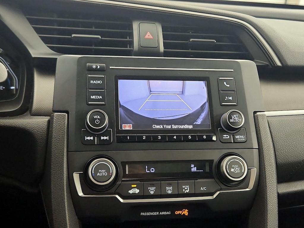 used 2020 Honda Civic car, priced at $22,998