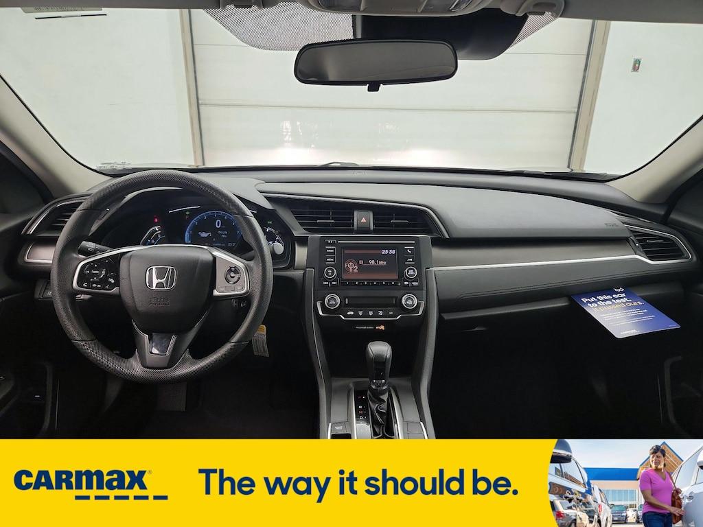 used 2020 Honda Civic car, priced at $22,998