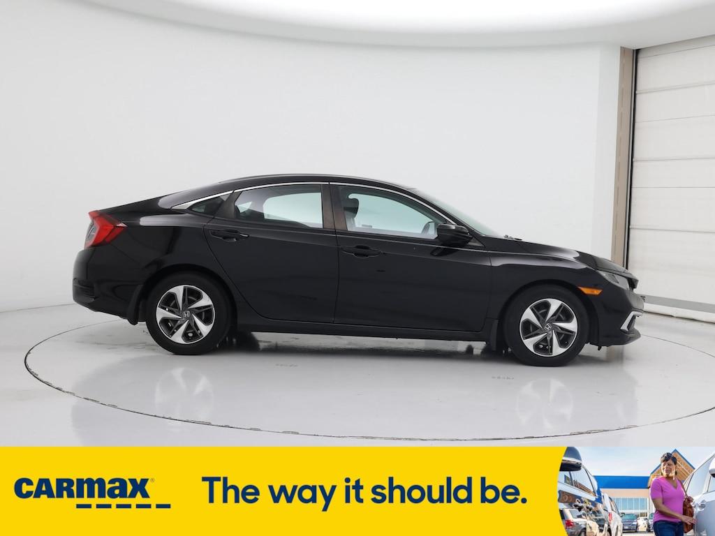 used 2020 Honda Civic car, priced at $22,998