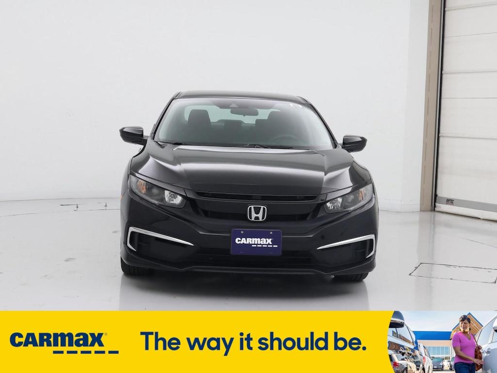 used 2020 Honda Civic car, priced at $22,998