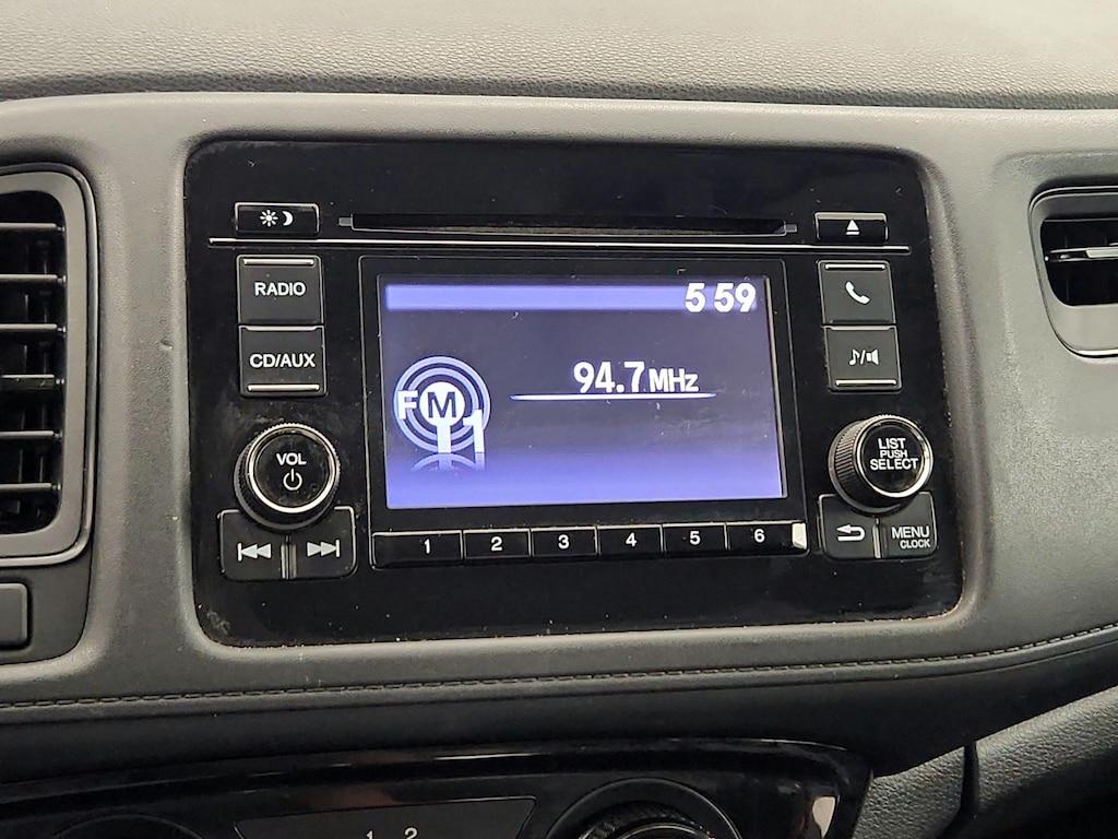 used 2016 Honda HR-V car, priced at $15,998