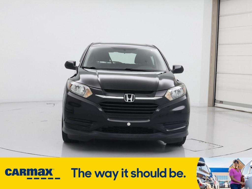 used 2016 Honda HR-V car, priced at $15,998