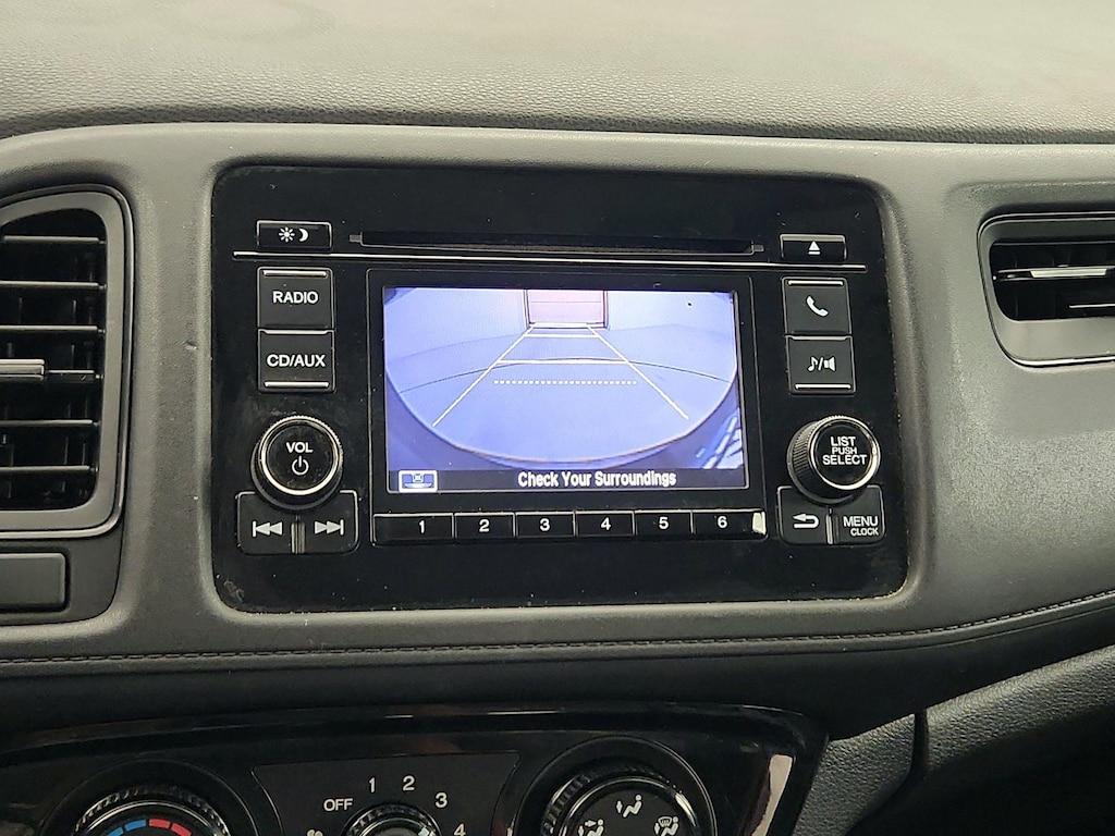 used 2016 Honda HR-V car, priced at $15,998