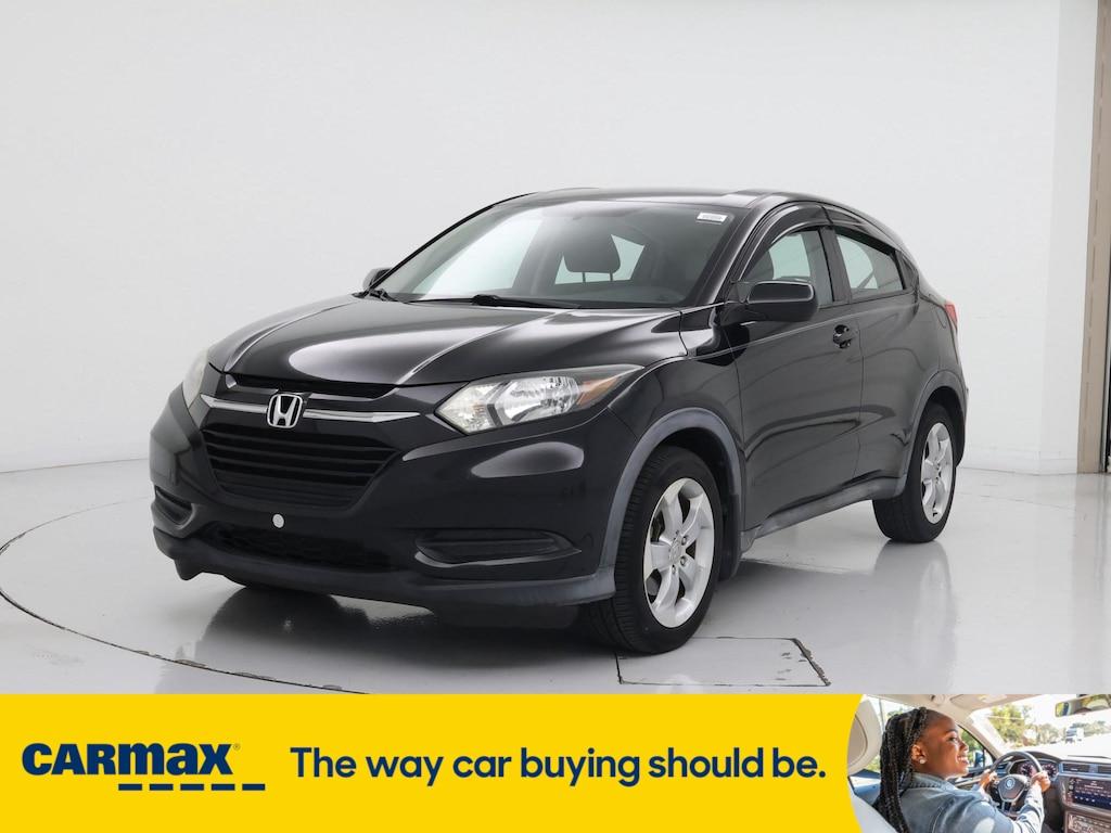 used 2016 Honda HR-V car, priced at $15,998