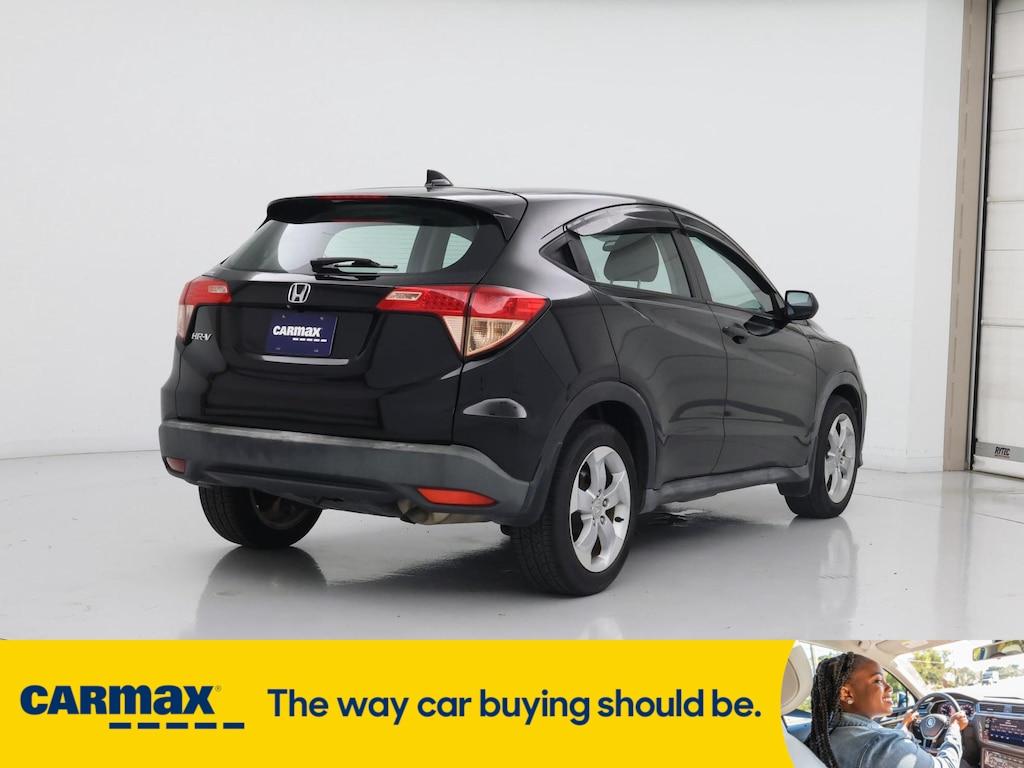 used 2016 Honda HR-V car, priced at $15,998