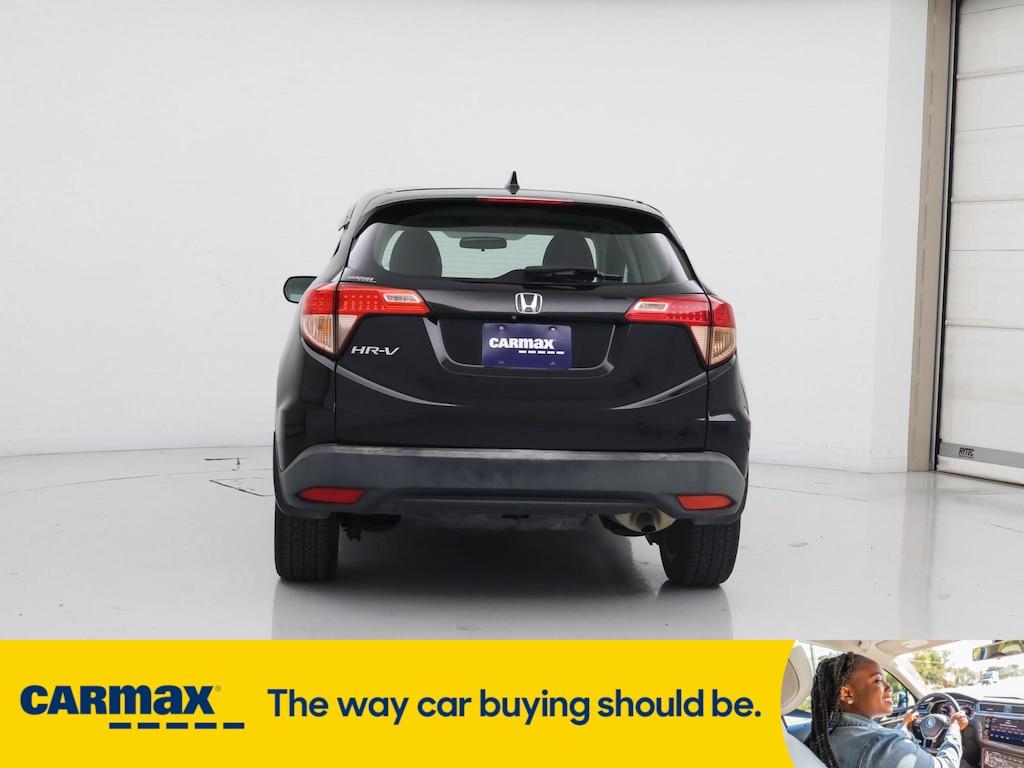 used 2016 Honda HR-V car, priced at $15,998