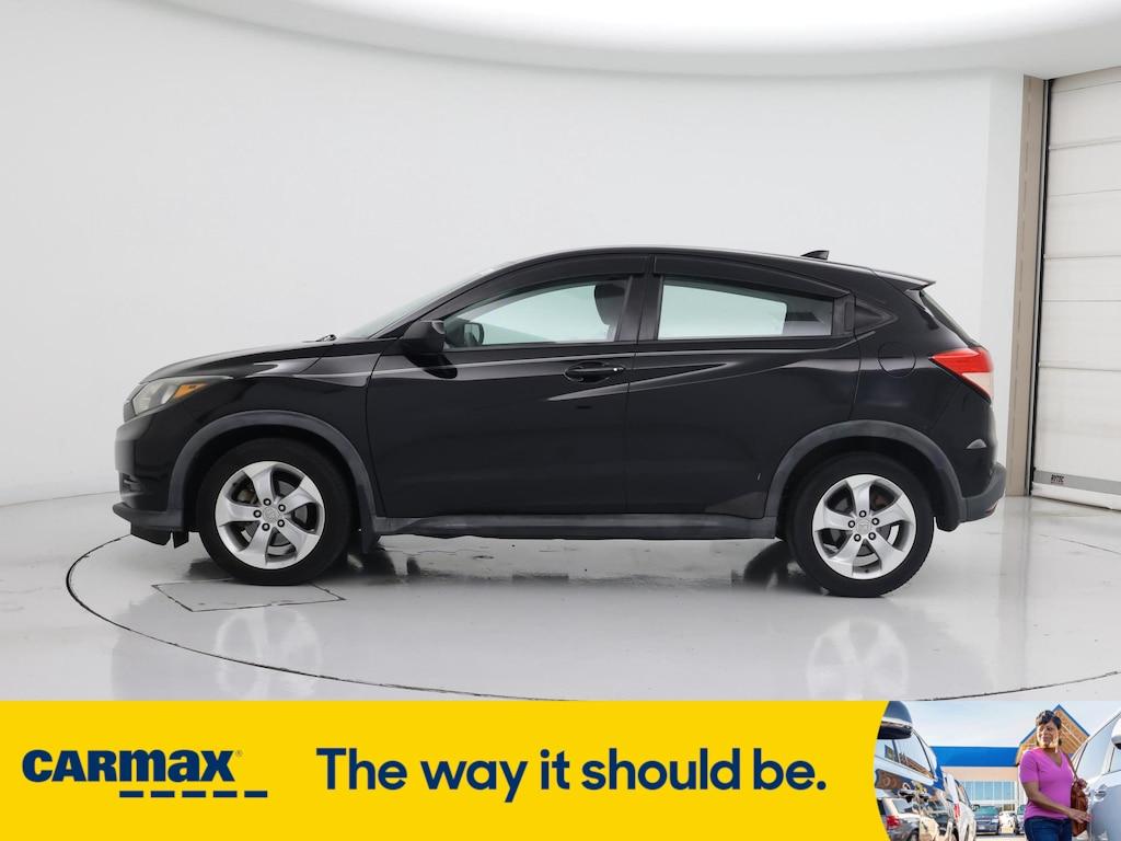used 2016 Honda HR-V car, priced at $15,998