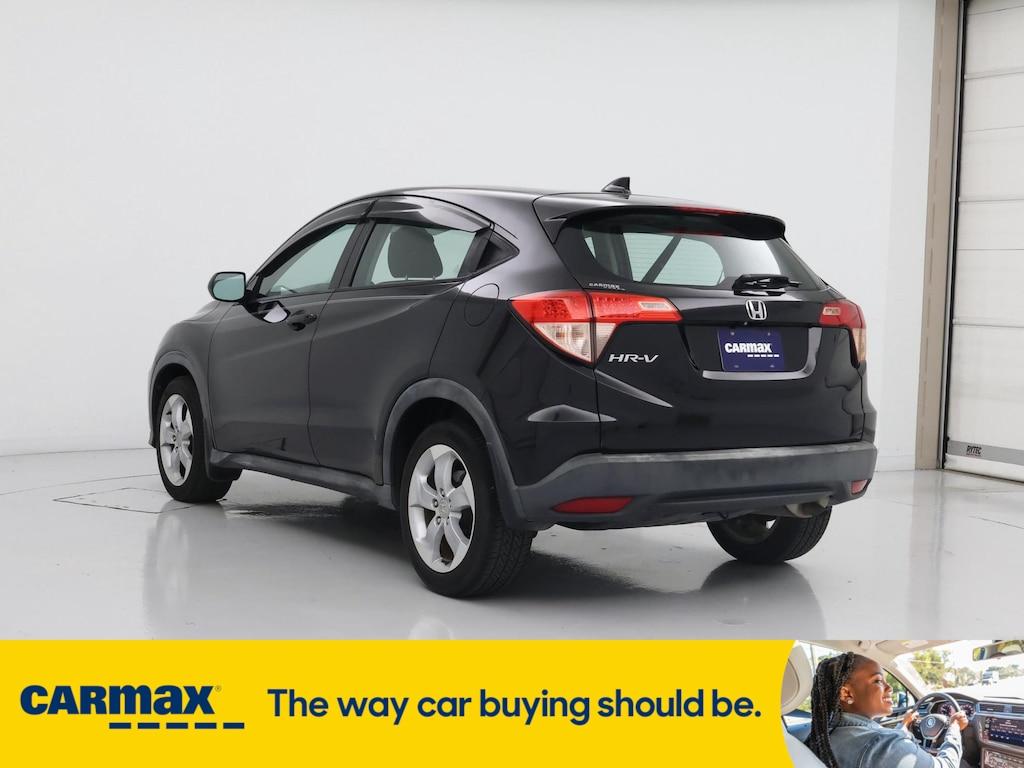 used 2016 Honda HR-V car, priced at $15,998