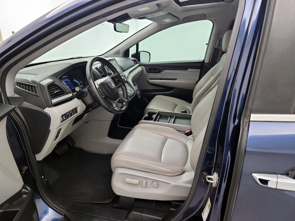 used 2018 Honda Odyssey car, priced at $27,998