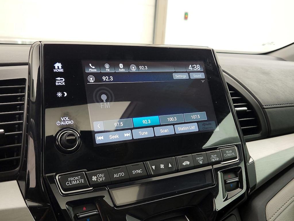 used 2018 Honda Odyssey car, priced at $27,998