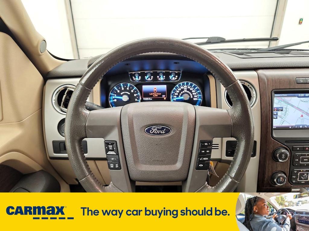 used 2013 Ford F-150 car, priced at $24,998