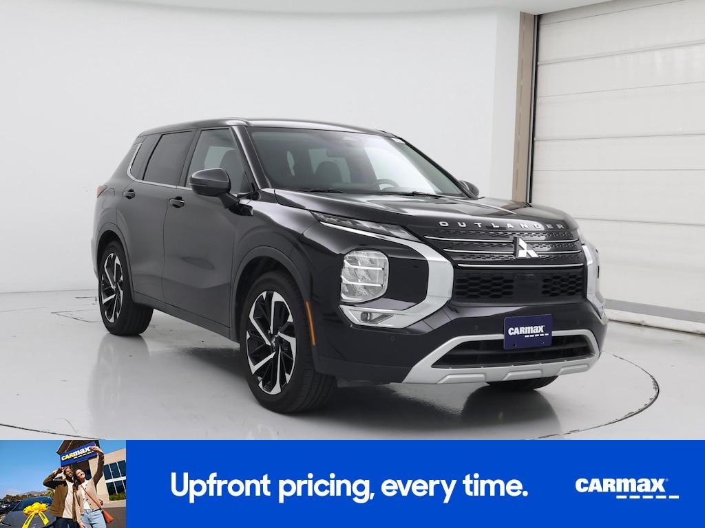 used 2022 Mitsubishi Outlander car, priced at $22,998