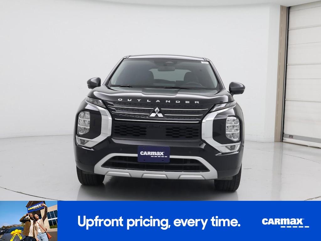 used 2022 Mitsubishi Outlander car, priced at $22,998