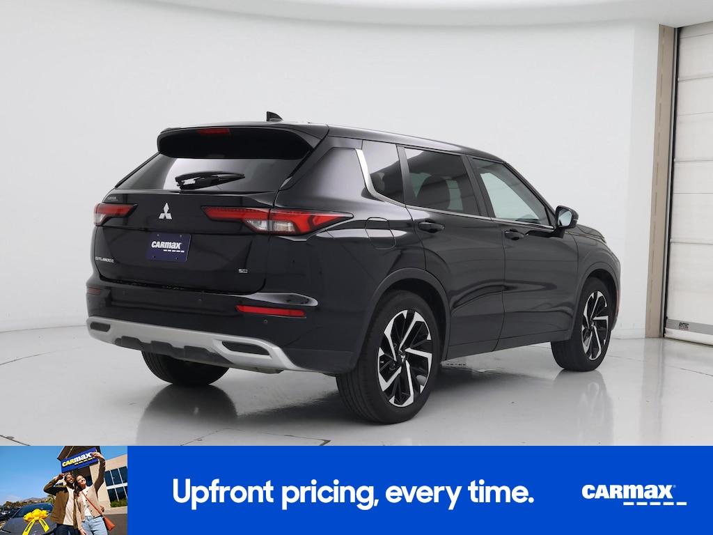 used 2022 Mitsubishi Outlander car, priced at $22,998