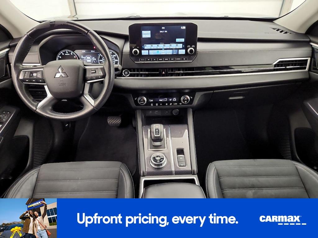 used 2022 Mitsubishi Outlander car, priced at $22,998