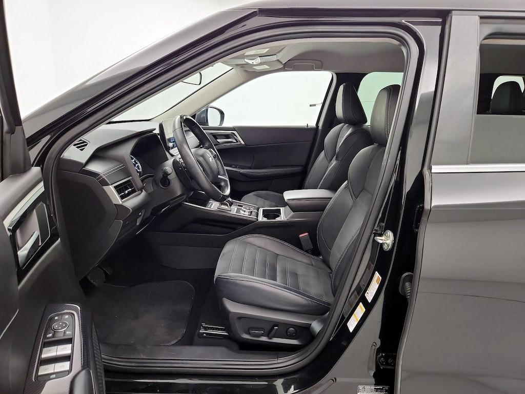 used 2022 Mitsubishi Outlander car, priced at $22,998