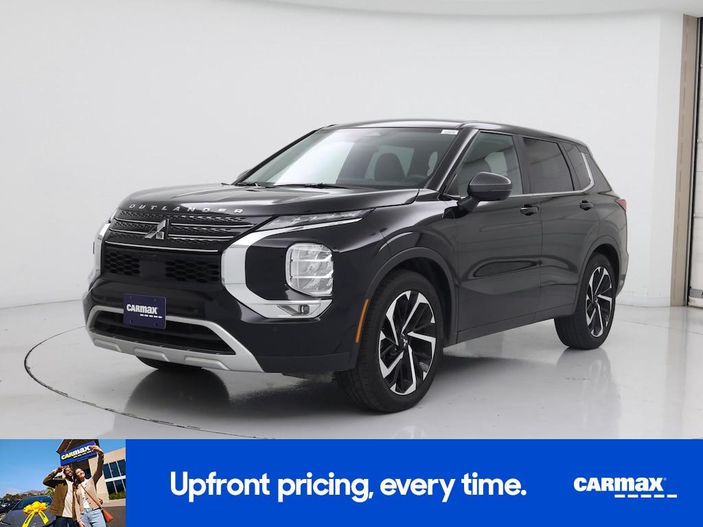 used 2022 Mitsubishi Outlander car, priced at $22,998