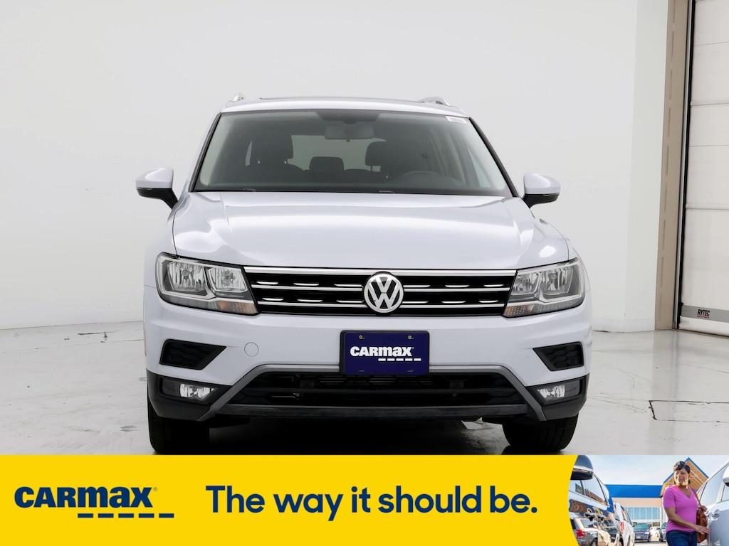 used 2019 Volkswagen Tiguan car, priced at $22,998