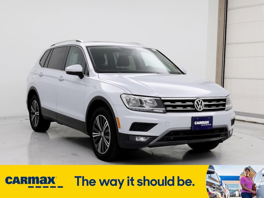 used 2019 Volkswagen Tiguan car, priced at $22,998