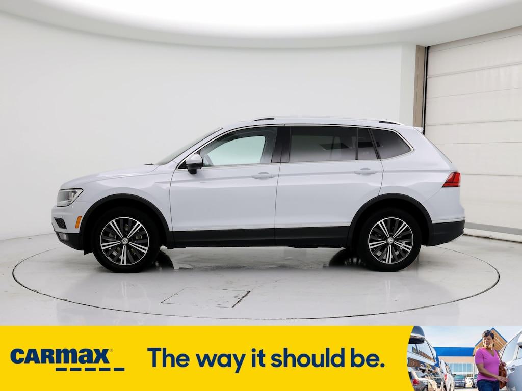 used 2019 Volkswagen Tiguan car, priced at $22,998